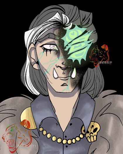 Supernatural Warrior (2020)