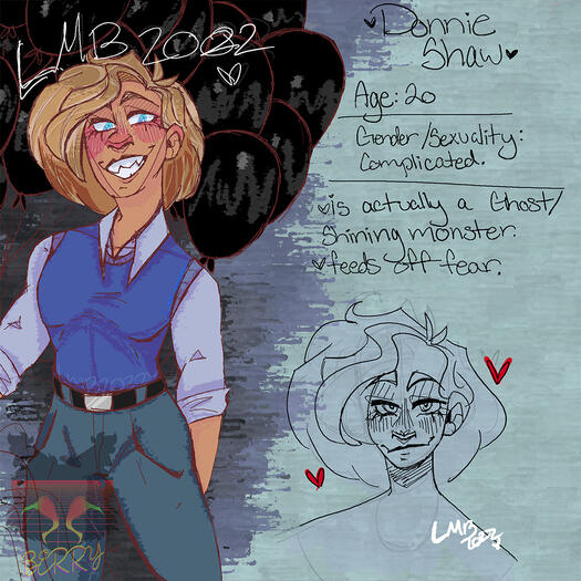 Donnie Easy Ref (2022)