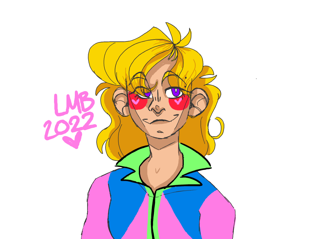 Casey Booker Animation (2022)