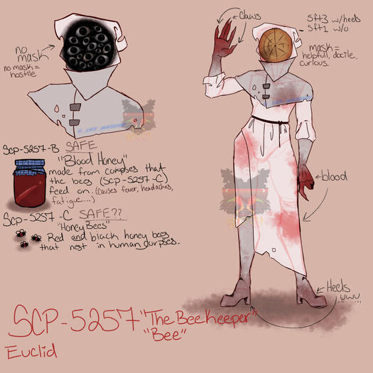 Fan Made SCP